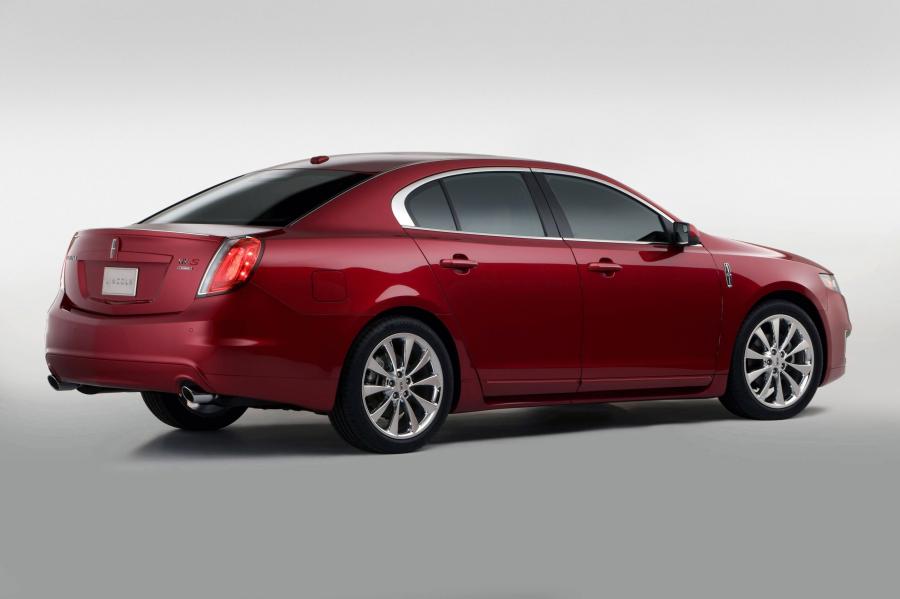  Lincoln MKS 2008 года  (фото 205 из 284)
